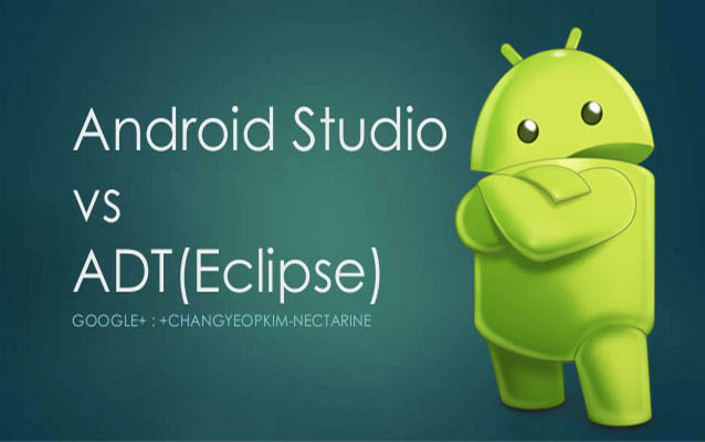I will convert your android studio code to eclipse vice versa