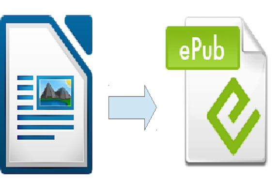 I will convert your word document in ePub