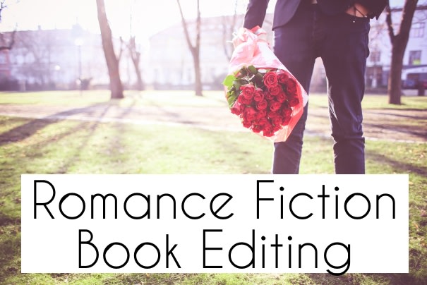 I will copy edit and proofread your romance novel or short story