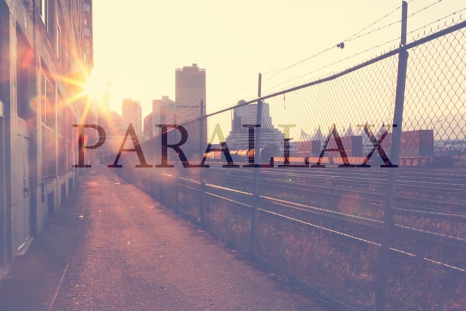 I will create 2,5d parallax video from your photos