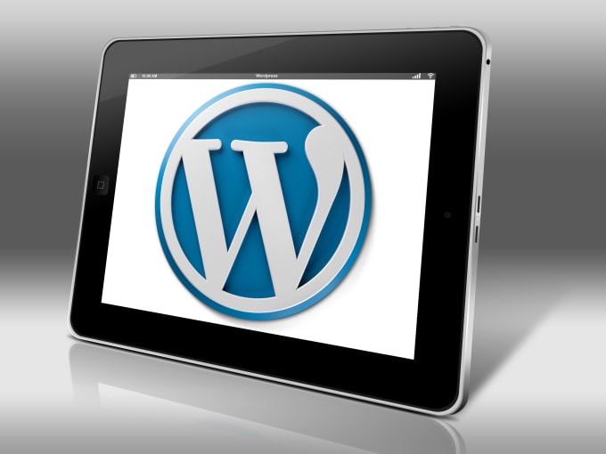 I will create a cms sites in wordpress