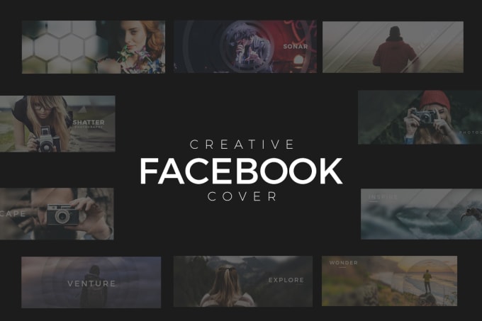 I will create a facebook timeline cover photo banner