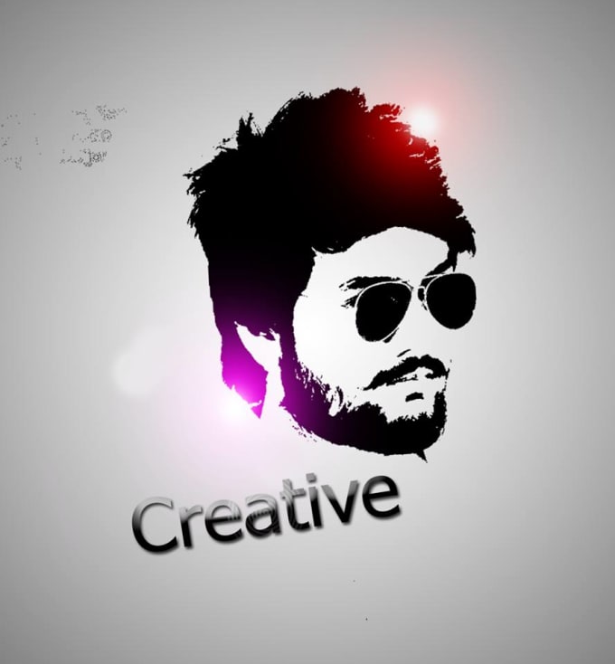 I will create a FANTASTIC picture logo for you