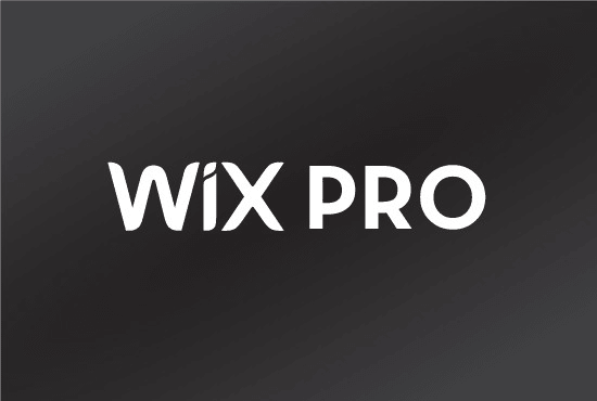 I will create a profesional stunning wix website design