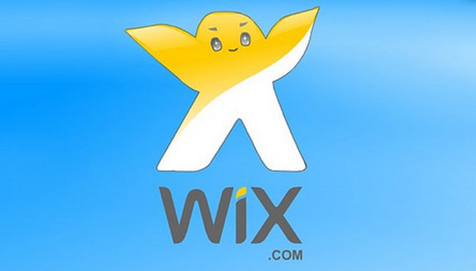 I will create a wix website for you