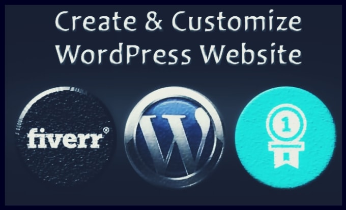 I will create amazing wordpress website in one day
