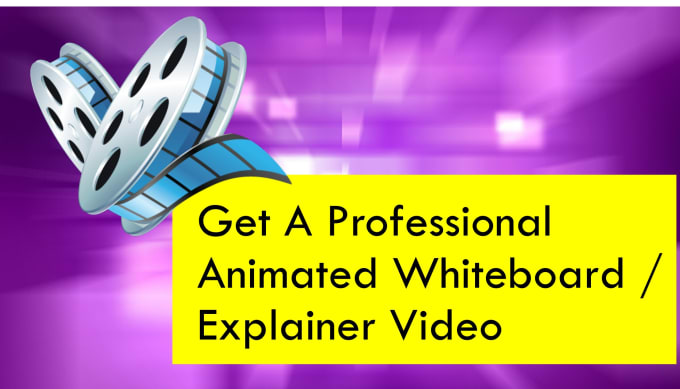 I will create an awesome powtoon explainer or promo video