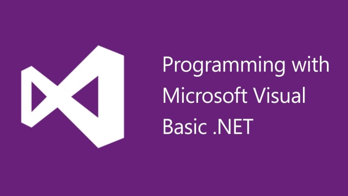 I will create application or program in visual basic vb net