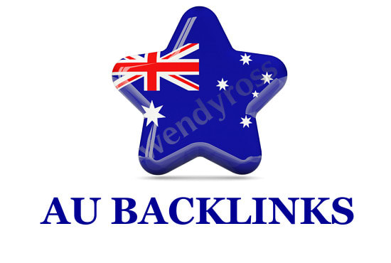 I will create australian local high da backlinks