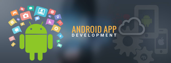 I will create awesome android applications