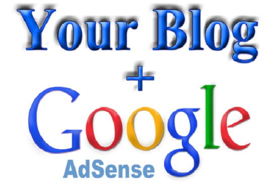 I will create blog and put your adsence on your blog
