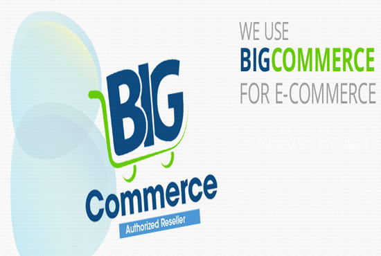 I will create ecommerce site with bigcommerce