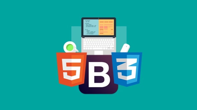 I will create html , html5 , css , css3, jquery , bootstrap website