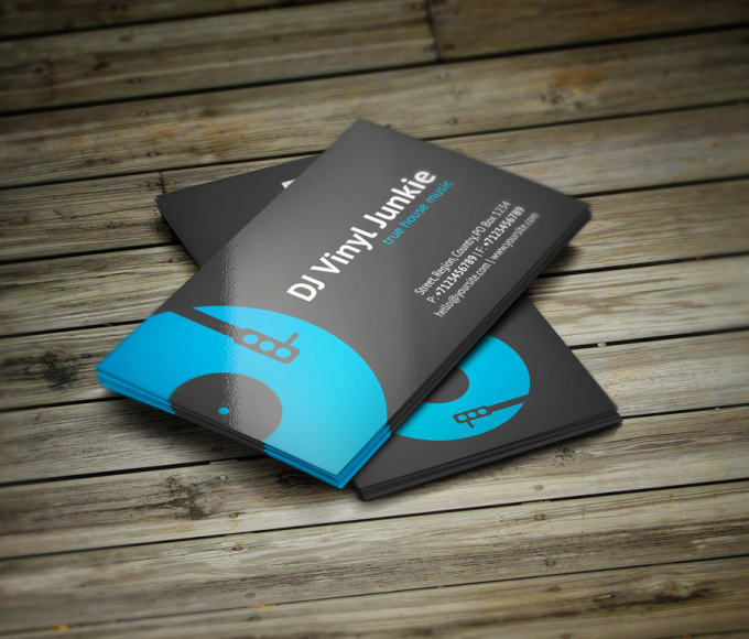 I will create unique and professional business card for your company