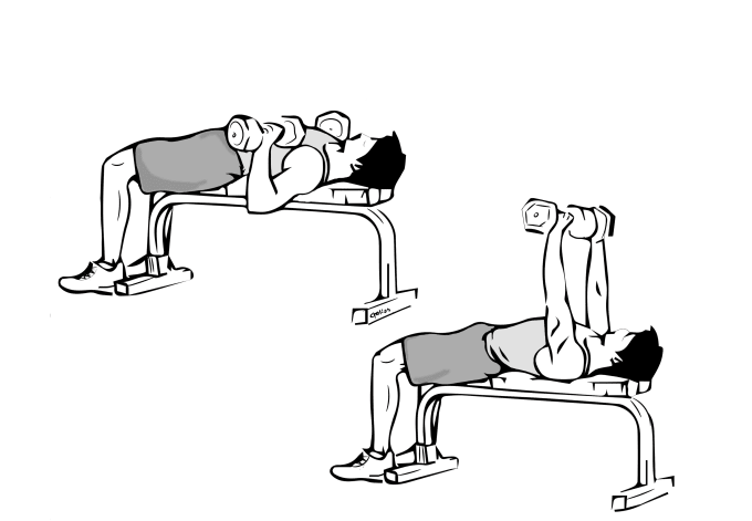I will create unique workout drawings