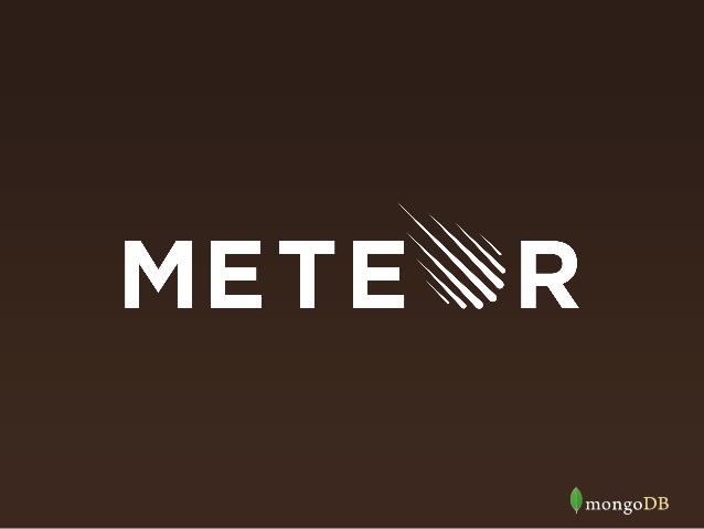 I will create web application in meteor framework, and also build mobile app