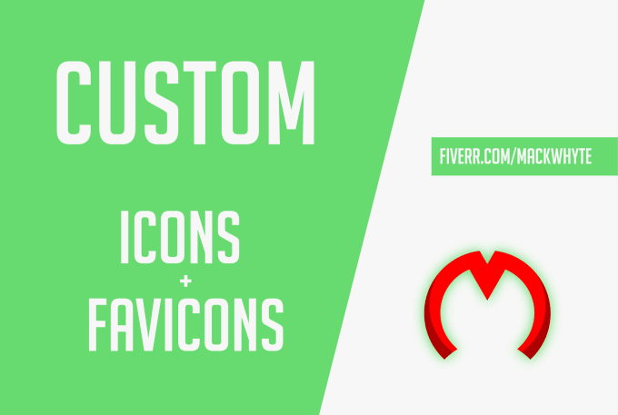 I will create your app icon or website favicon