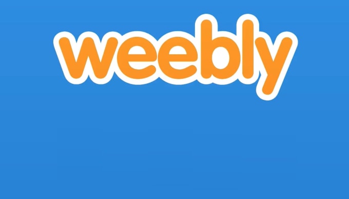 I will create your website in weebly