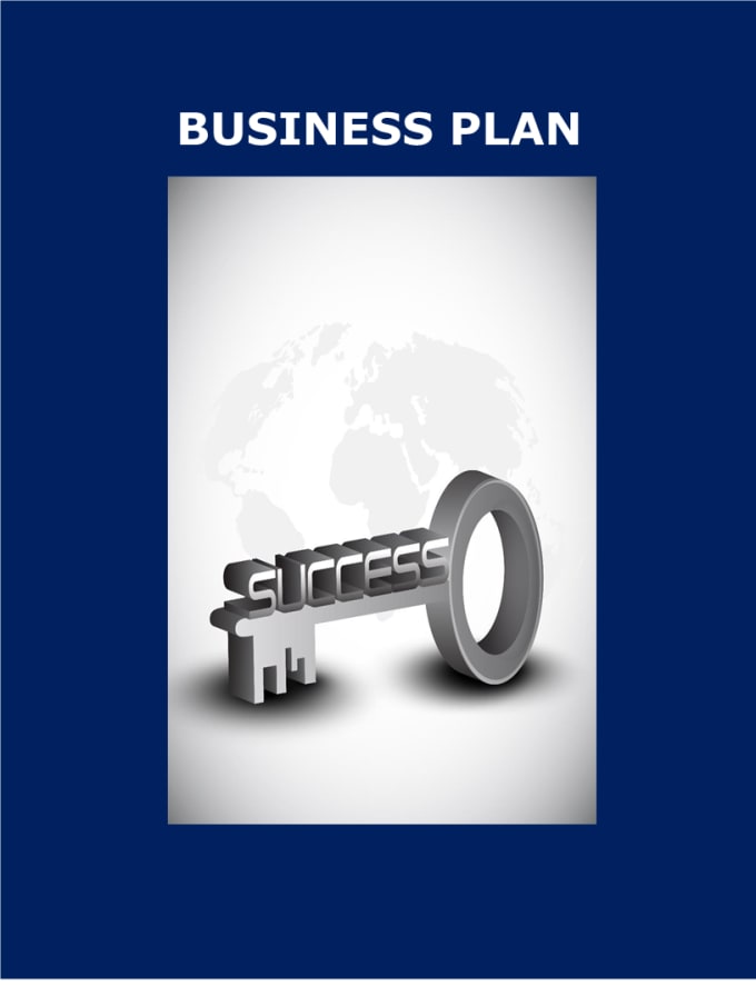 I will deliver a basic business plan template