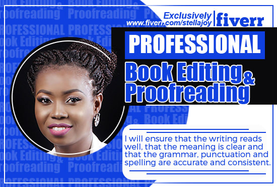 I will deliver adept proofreading and editing services