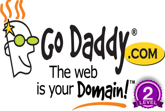 I will design a creative and professional godaddy website