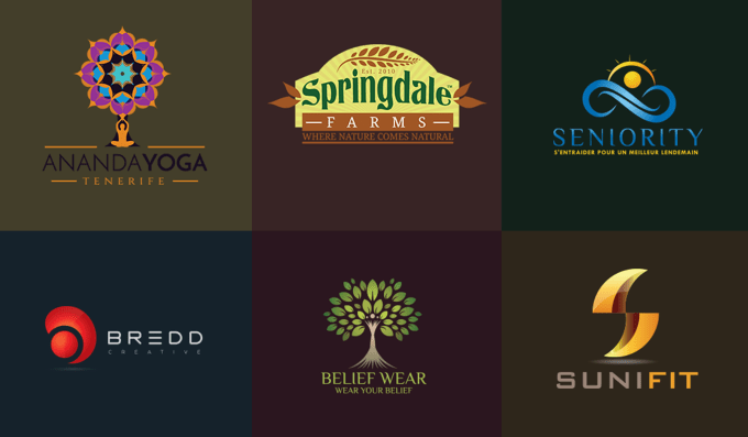 I will design a high end pro logo for your business