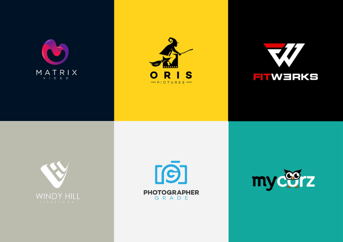 I will design a logo for your business or your brand