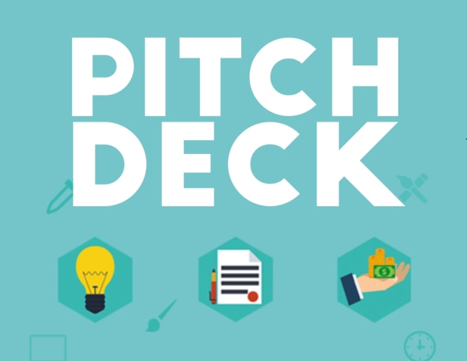 I will design a stunning pitch deck