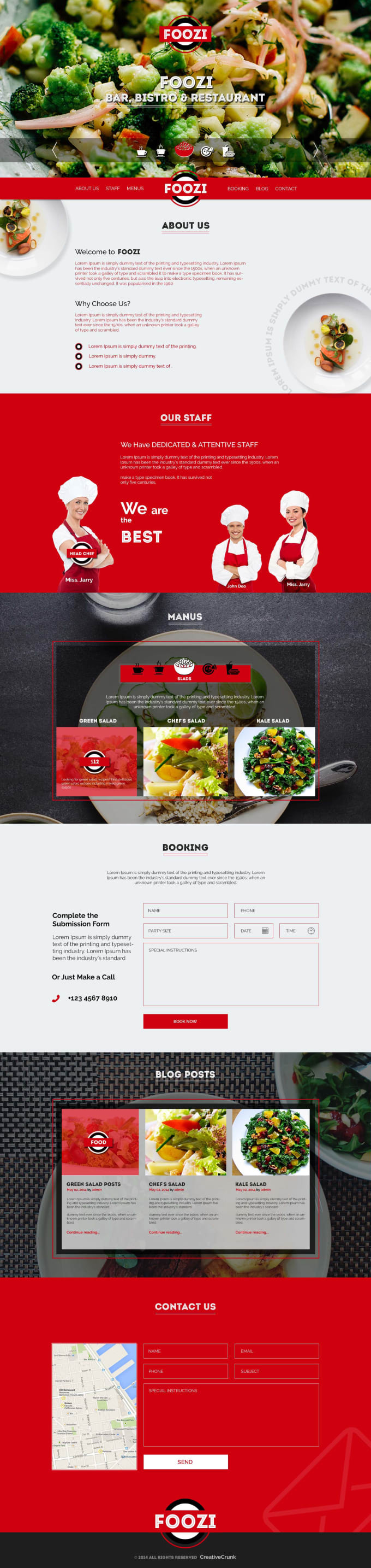 I will design an creative getresponse email template