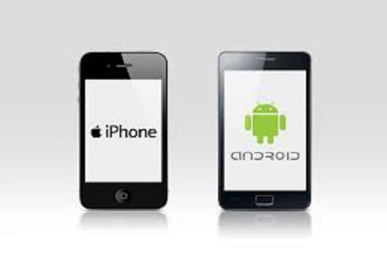 I will design and develop mobile application