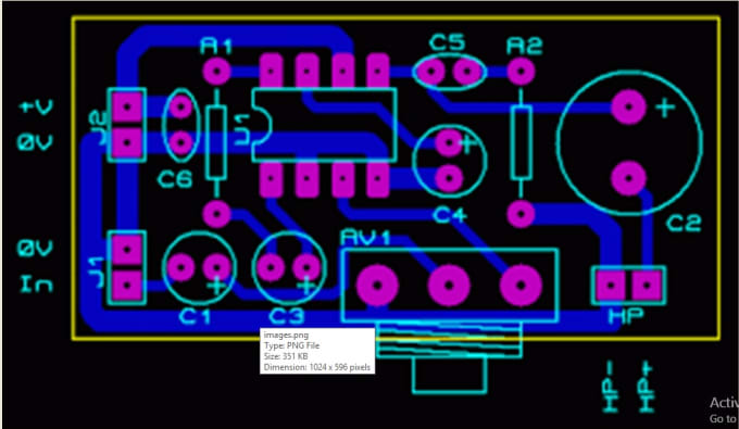 I will design any pcb for you