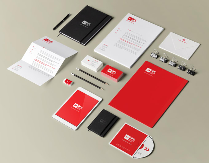 I will design BEST Business cards, Stationery or corporate identity
