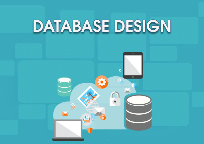 I will design erd and database using mysql,oracle and ms sql