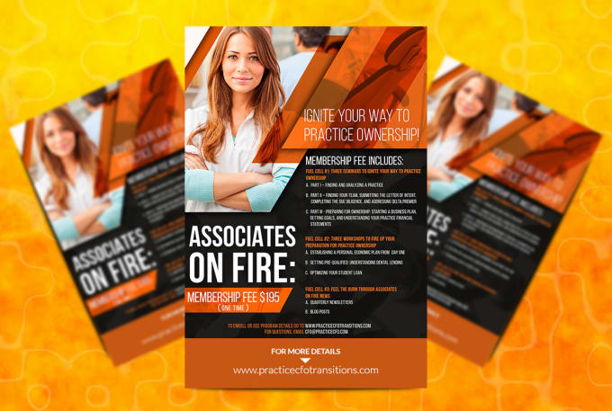 I will design eye catchy business handout, poster and flyer design