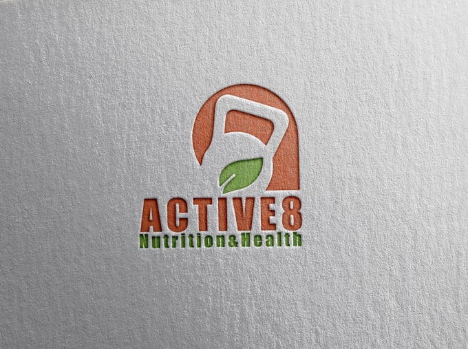 I will design gym, fitness and sports logo in 12 hours