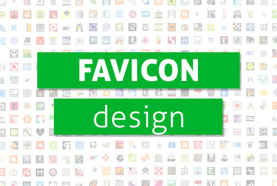I will design modern favicon from your logo in less than 24 hours