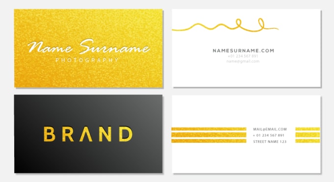 I will design professional and outstanding business card