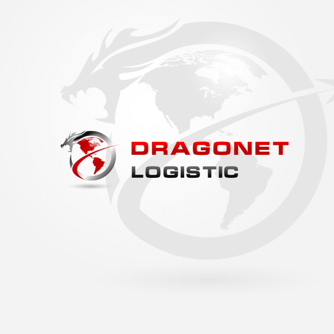 I will design transport and logistic logo