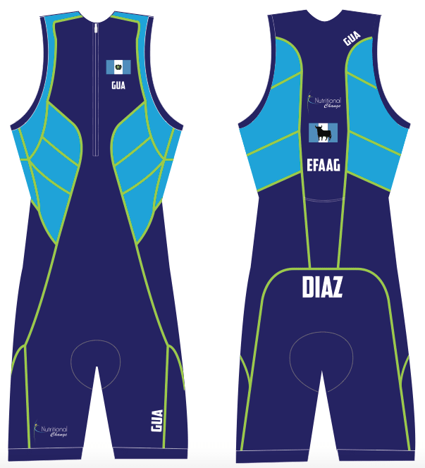 I will design Triathlon Sport wear Tri suit