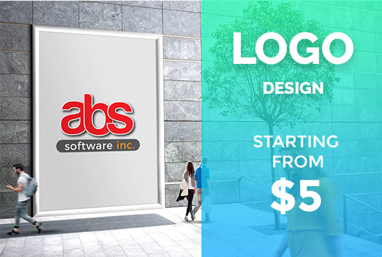 I will design you a creative logo with unlimited revisions