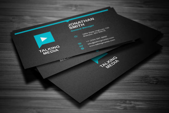 I will design your business card and stationery