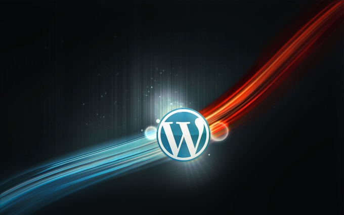 I will design your video blog wordpress website