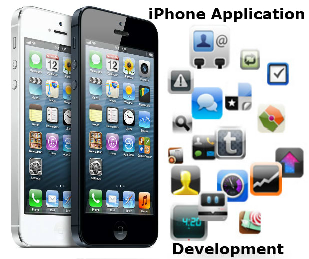 I will develop a iphone and ipad application