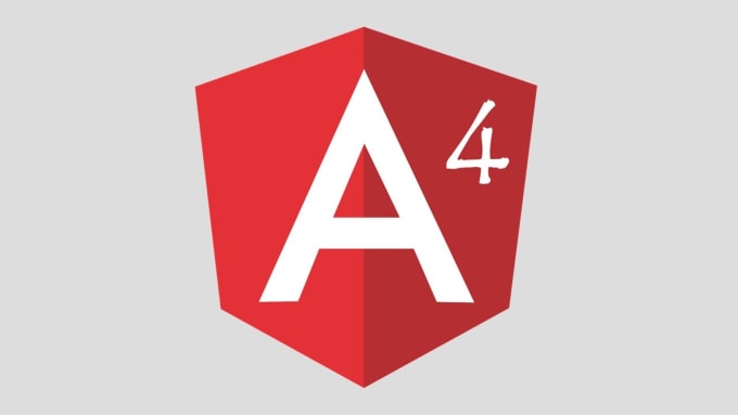 I will develop angular 4 web applications