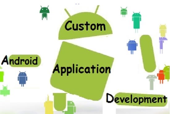 I will develop customized android application