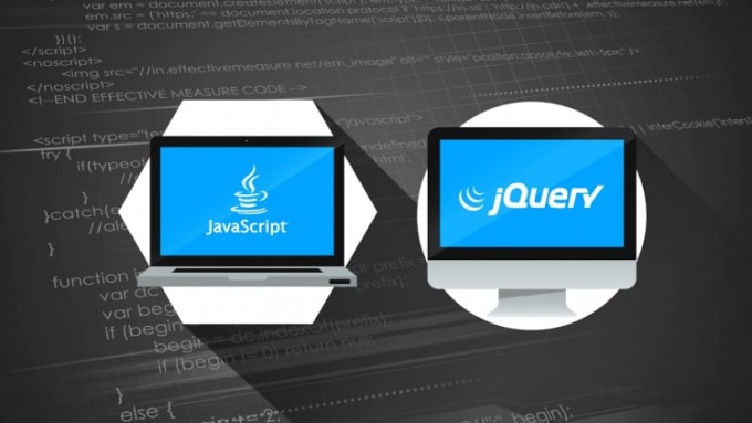 I will develop or debug any of your javascript, jquery snippet