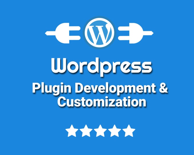 I will develop wordpress plugin from scratch and customize
