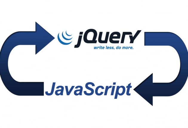 I will do all javascript jquery and ajax work for you