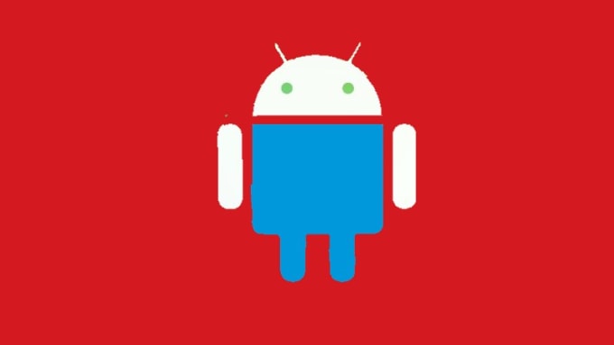 I will do android app from scratch
