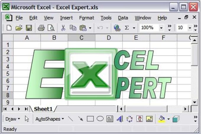 I will do any excel related work